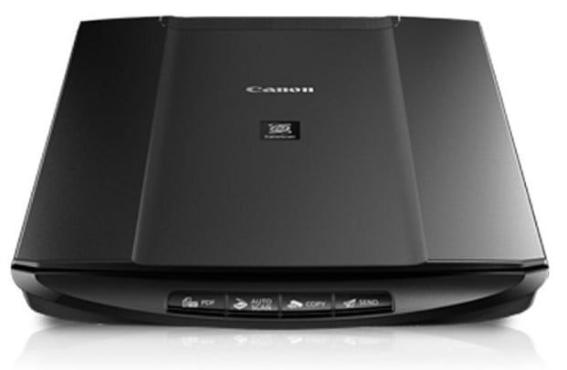canon scanner installation software download