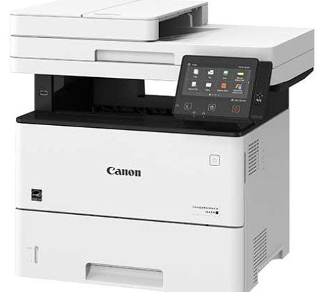 Free Dowloads Driver Canon imageRUNNER 1643iF